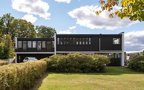 Exclusive Lakefront Mansion With Pools In Stockholm